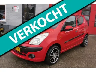 Nissan Pixo 1.0 Acenta , 5 DEURS , AIRCO , SPORTVELGEN