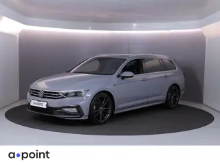 Volkswagen Passat Variant 1.5 TSI R-Line Business + 150pk DSG| Pano-dak| Luxe lederen interieur| Mat