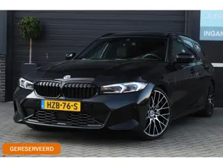 BMW 3-serie Touring 330e xDrive M-Sport | Lazer | 20 Inch | Panorama-dak | 360 | ACC