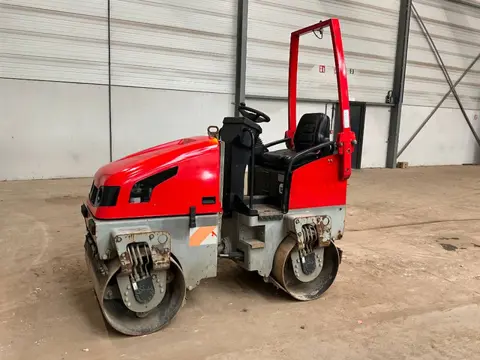 JCB VMT 160 (bj 2014)