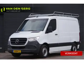 Mercedes-Benz Sprinter 211 2.2 CDI L1H1 AUT. TREKHAAK, IMPERIAAL, CAMERA, NAVI, CLIMA, NL AUTO, NAP