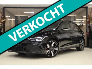 Volkswagen Golf 1.4 TSI GTE 245PK BLACKSTYLE /PANODAK/CARPLAY/ACC/LANEASSIST/VOL