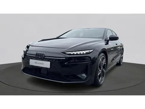 Audi A6 Sportback e-tron S edition performance 100 kWh