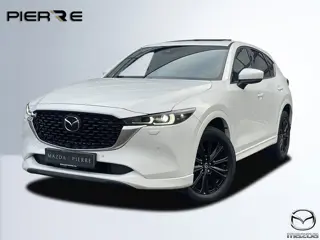Mazda CX-5 2.0 e-SkyActiv-G 165 M Hybrid 165 Takumi | AUTOMAAT | TREKHAAK | OPEN DAK | FULL-OPTION!!
