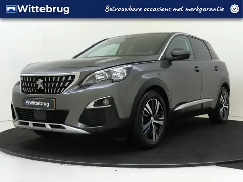 Peugeot 3008 1.2 PureTech Allure | Carplay | Navigatie | Camera | Dealeronderhouden |