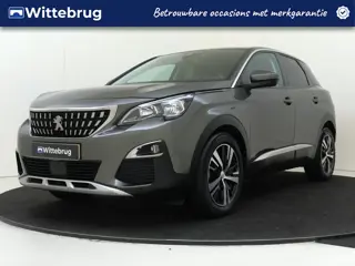 Peugeot 3008 1.2 PureTech Allure | Carplay | Navigatie | Camera | Dealeronderhouden |