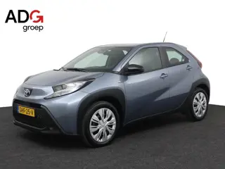 Toyota Aygo X 1.0 VVT-i MT Play | Cruise control | Apple carplay-android auto | Parkeercamera |