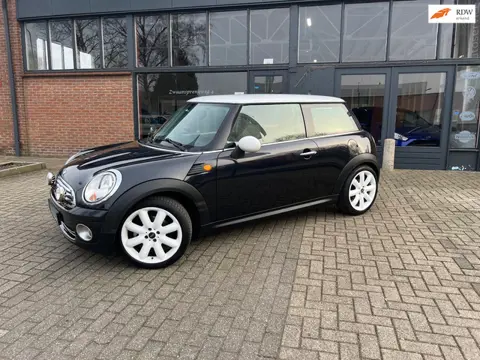 Mini Mini 1.6 Cooper Chili, Volleer, Airco