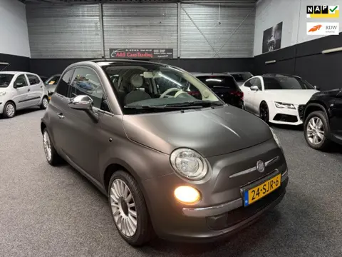 Fiat 500 1.2 Lounge/Pano