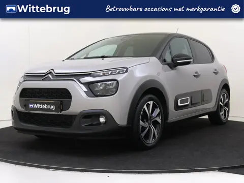 Citroën C3 1.2 PureTech Shine | Keyless Start | Carplay | Camera | Navigatie |