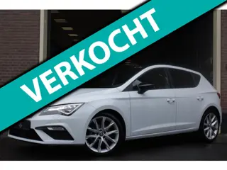 Seat Leon 1.4 TSI FR |Facelift|Pano|Virtual|ACC|Dealeronderhouden|Vol!|