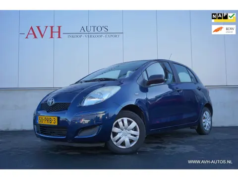 Toyota Yaris 1.0 VVTi Acces