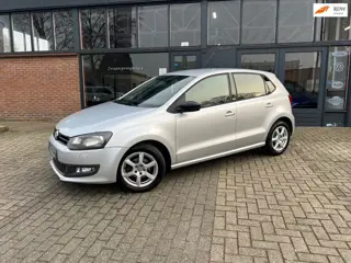 Volkswagen Polo 1.4-16V Highline, Climate control, Cruise control