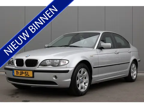 BMW 3-serie UNIEK !!! | NL - AUTO | VOLLEDIGE HISTORIE |