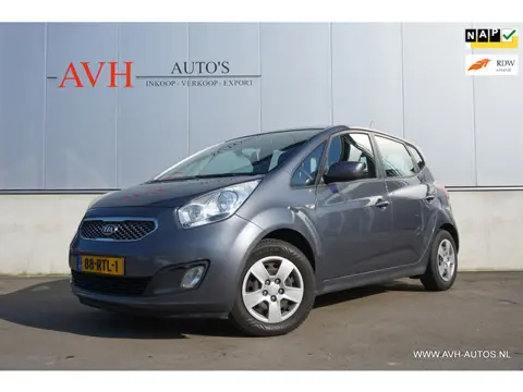 Kia Venga 1.4 CVVT Seven