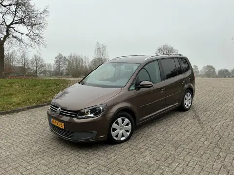 VOLKSWAGEN TOURAN 1.2 TSI COMFLINE BLUEMOTION