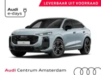 Audi Q3 Sportback S edition e-hybrid 272 pk | Techniekpakket plus | Glazen panoramadak | Optiekpakke