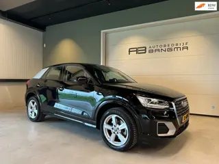 Audi Q2 1.0 TFSI SPORT PRO LINE|NAVIGATIE|CLIMA AIRCO|VELGEN|CRUISE CONTROL|BLUETOOTH|ISOFIX|LED|STO