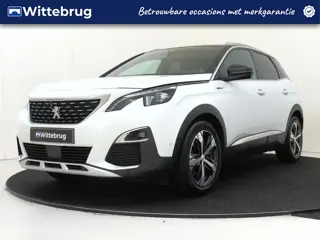 Peugeot 3008 1.2 PureTech GT Line | Schuifdak | Leder | Massage | Trekhaak |
