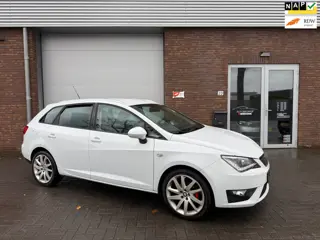 Seat Ibiza ST 1.2 TSI FR|AUTOMAAT|NAVI|AIRCO|NIEUWE APK