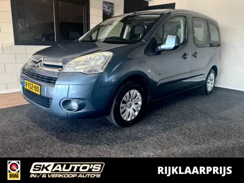 CITROEN BERLINGO 1.6 VTI LIVE l TREKHAAK l 5PERS l AIRCO l PDC l 