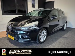 RENAULT CLIO 0.9 TCE LIMITED NAP l CRUISE l LMV l PDC l NAVI l DAB l 