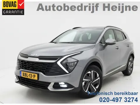 Kia Sportage 1.6 T-GDi MHEV 150PK PULSE DYNAMIC CAMERA/ACC/NAVI/STUURVERW.