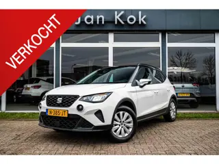 SEAT Arona 1.0 TSi 110 pk DSG-7 Style Business Intense | Trekhaak | Stoelverwarming | Virtual Cockpi