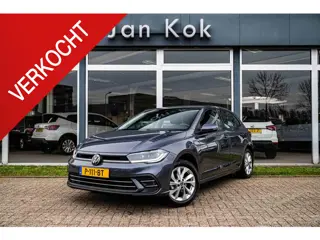 Volkswagen Polo 1.0 TSi 95 pk Style | IQ Light | Navigatie | Parkeersensoren