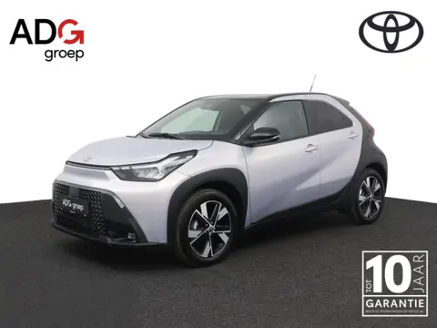 Toyota Aygo X Hybrid 115 pulse  | Nieuw uit voorraad leverbaar! |