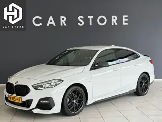 BMW 2-serie Gran Coupé 218i M Sport Executive Navi|Camera|Carplay|Dealer Onderhouden