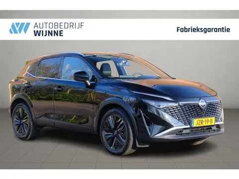 Nissan Qashqai 1.3 MHEV 158pk Xtronic Tekna | Navi | Adaptive Cruise | 360° Camera | Leder | Head-up