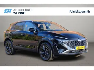 Nissan Qashqai 1.3 MHEV 158pk Xtronic Tekna | Navi | Adaptive Cruise | 360° Camera | Leder | Head-up