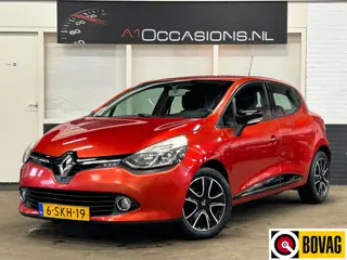 Renault Clio 0.9 TCe Expression (bj 2013)