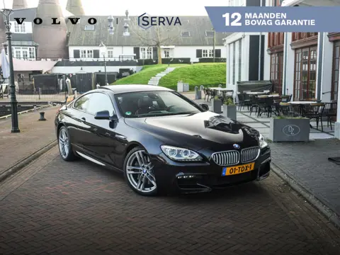 BMW 6 Serie 650i High Executive | Panoramadak | Cruise Control | Parkeercamera | Bang & Olufsen