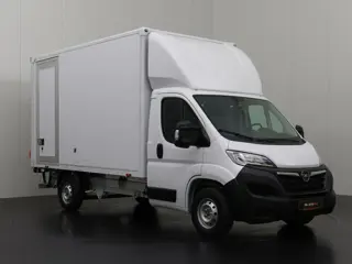 Opel Movano 140PK Bakwagen | Laadklep | Dakspoiler | Airco | Cruise | Camera | 3-Zits