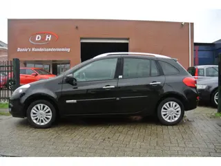 Renault Clio Estate 1.2 TCE Collection airco inruil mogelijk nap