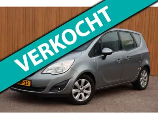 Opel Meriva 1.4 Turbo Cosmo versnellingsbak defect