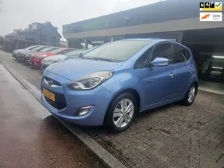 Hyundai Ix20 1.4i i-Vision | 2E EIGENAAR | 12MND GARANTIE | AIRCO | CRUISE | LMV | TREKHAAK |