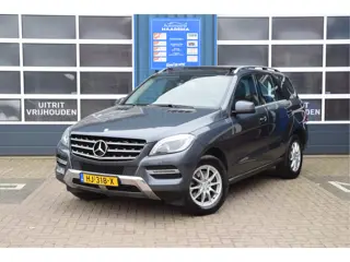 Mercedes-Benz M-Klasse 250 BlueTEC Panoramadak Trekhaak Navi