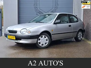 Toyota Corolla 1.3-16V Terra Nap