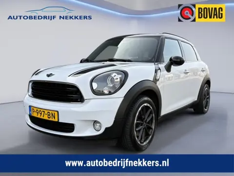 MINI COUNTRYMAN 1.6 COOPER CHILI