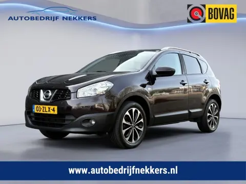 NISSAN QASHQAI 1.6 CONNECT EDITION