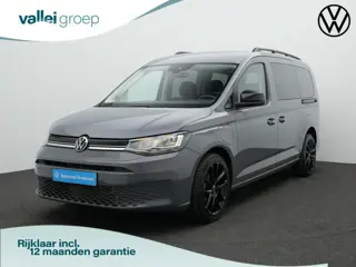 Volkswagen Caddy Kombi Maxi 7-zits 1.5 TSI 115 pk DSG Hybride Life | Achteruitrijcamera | Stoelverwa