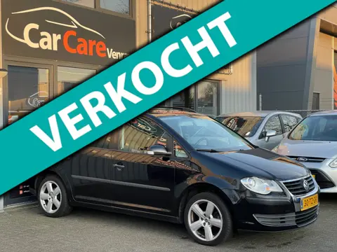 Volkswagen Touran 1.9 TDI Optive|EXPORT|APK12-2026|AUTOMAAT|SCHUIFKANTELDAK|CRUISECONTROLE|