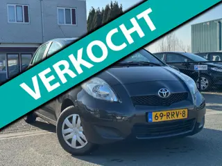 Toyota Yaris 1.0 VVTi Acces