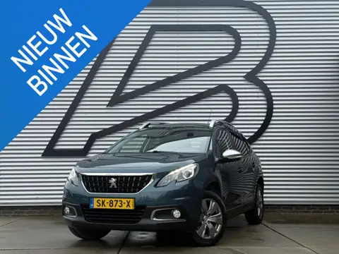 Peugeot 2008 1.2 PureTech Active 2e Eigenaar|Airco|Carplay|Cruise|PDC|D-riem v.v. in 2024|APK tot 08