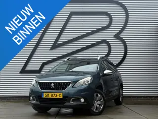 Peugeot 2008 1.2 PureTech Active 2e Eigenaar|Airco|Carplay|Cruise|PDC|D-riem v.v. in 2024|APK tot 08