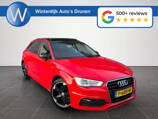 Audi A3 Sportback 1.2 TFSI S-Line Clima|Panoramadak|Led