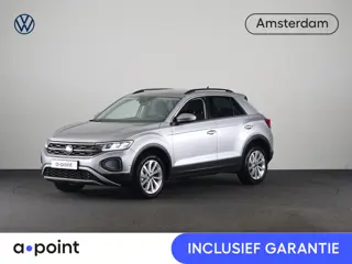 Volkswagen T-Roc 1.5 TSI Life Edition 150 PK | Automaat (DSG) | Navigatie | Extra getint glas | Verl